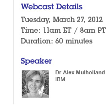 Webcast Details